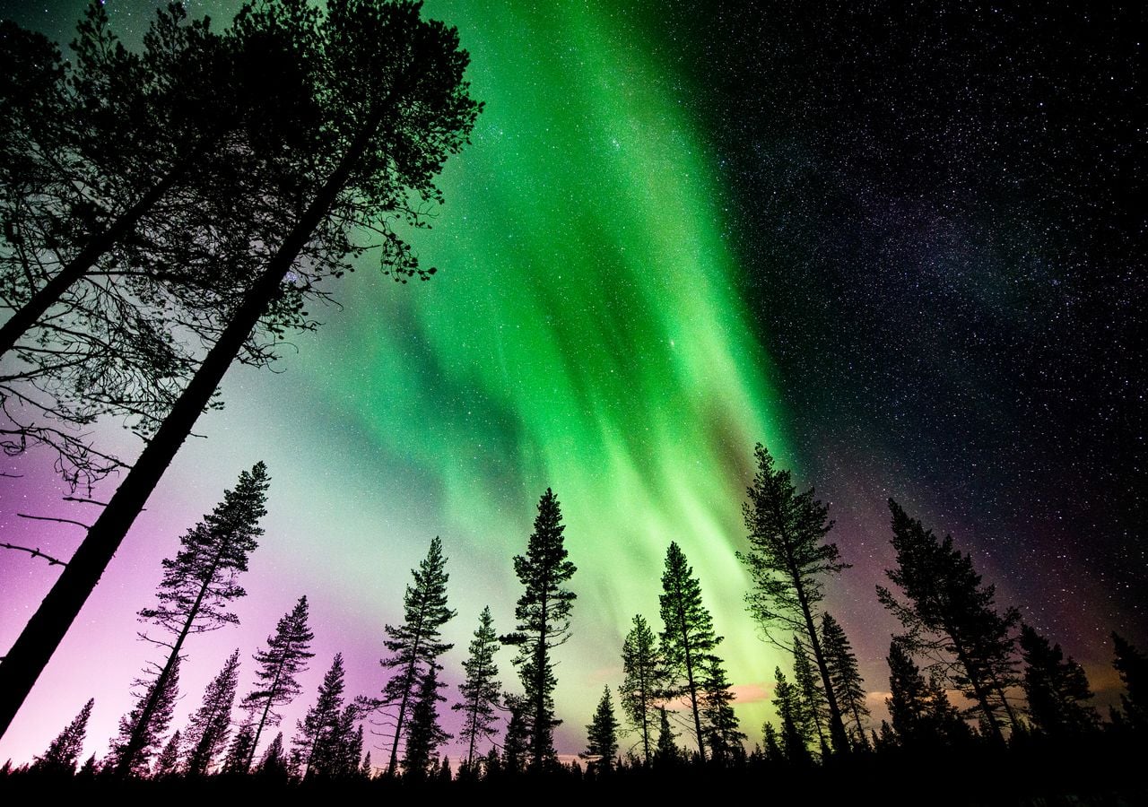 Aurora Boreal: 5 destinos de ensueño para ver este espectáculo en