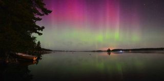 Aurora Boreales: luces en Laponia
