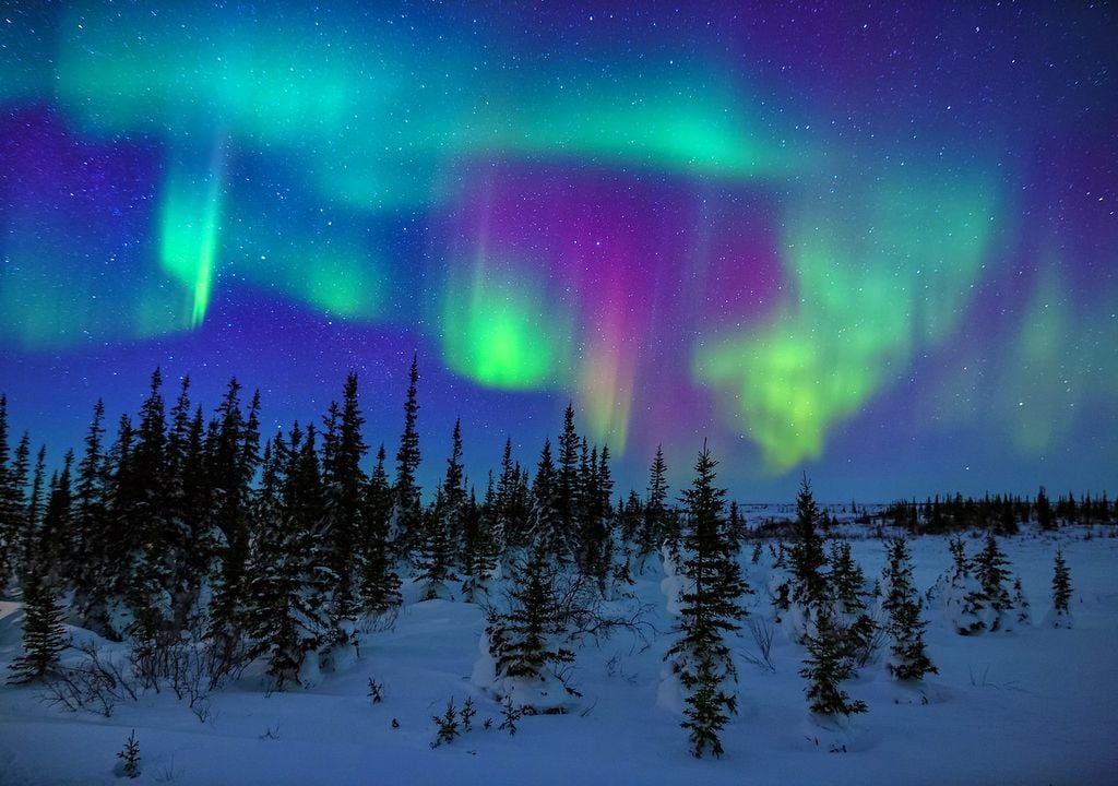 Aurora boreal