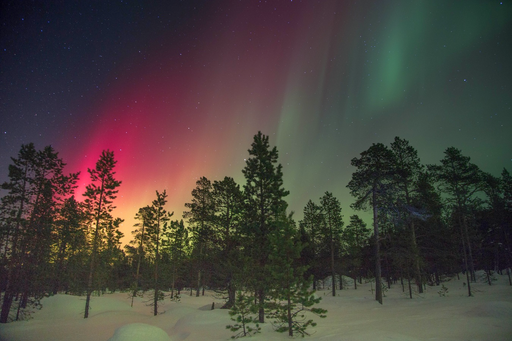 A las auroras les encantan los equinoccios. &iquest;Por qu&eacute;?