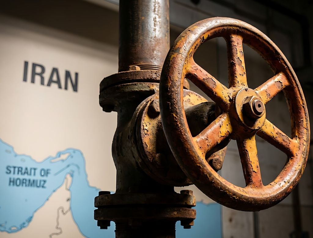 Der Krieg im Nahen Osten beeinträchtigt die fossil abhängige Welt