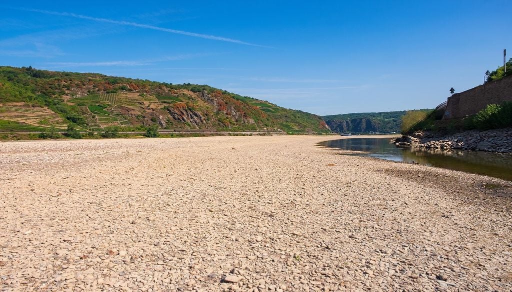 Dürre in Deutschland: Die Hitzewelle des Sommers hat Schäden angerichtet (Foto: Adobe Stock)