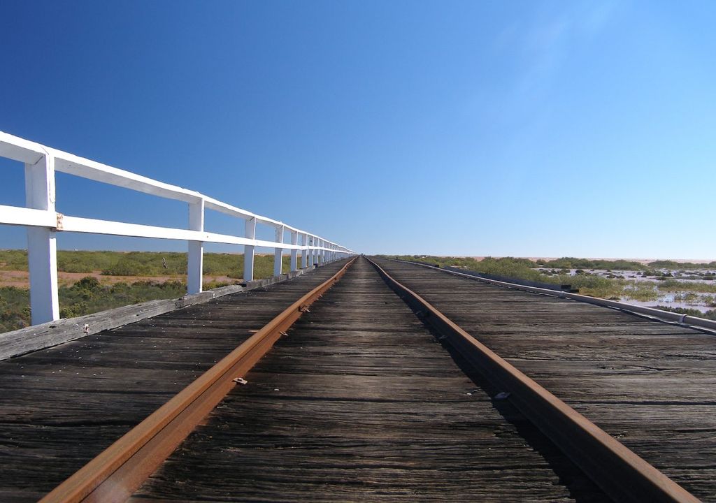 Dock, Steg, Anlegestelle