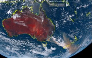 Australia: ¿como explicar el calor extremo?
