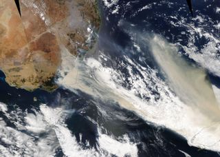 Australia desarrollará un satélite para monitorear incendios