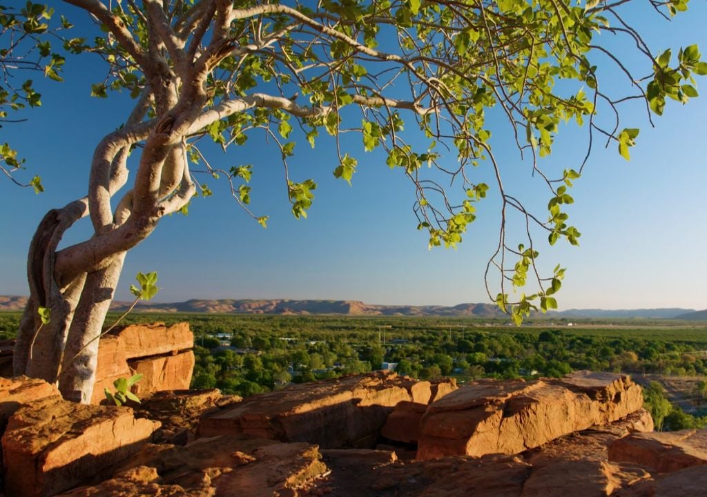 Australia récord temperatura