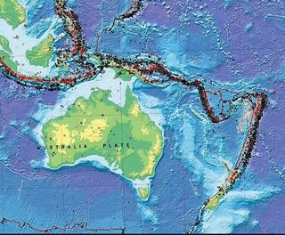 Australia hay que ajustarla en más de 1,5 metros
