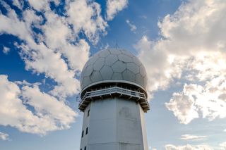 Australian Bureau of Meteorology New Weather Radar Now Operational in Toowoomba 