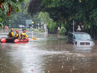 Australie : pluies diluviennes et inondations majeures dans le sud-est