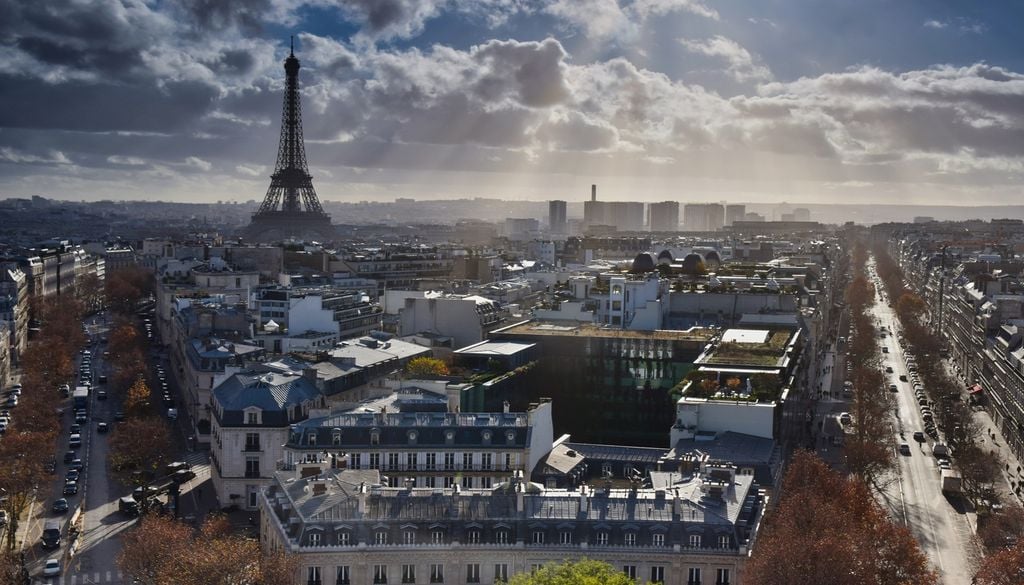 La France, particulièrement à risque La France, particulièrement à risque