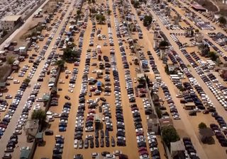 Autos que no cumplen reglas ambientales en Europa terminan siendo vendidos en África