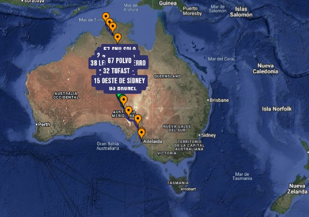 autos solares australia carrera Bridgestone World Solar Challenge