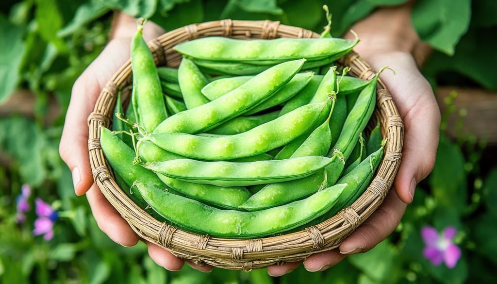 plantas Las arvejas secas aportarían las proteínas necesarias para resistir el aislamiento alimentario en las ciudades.