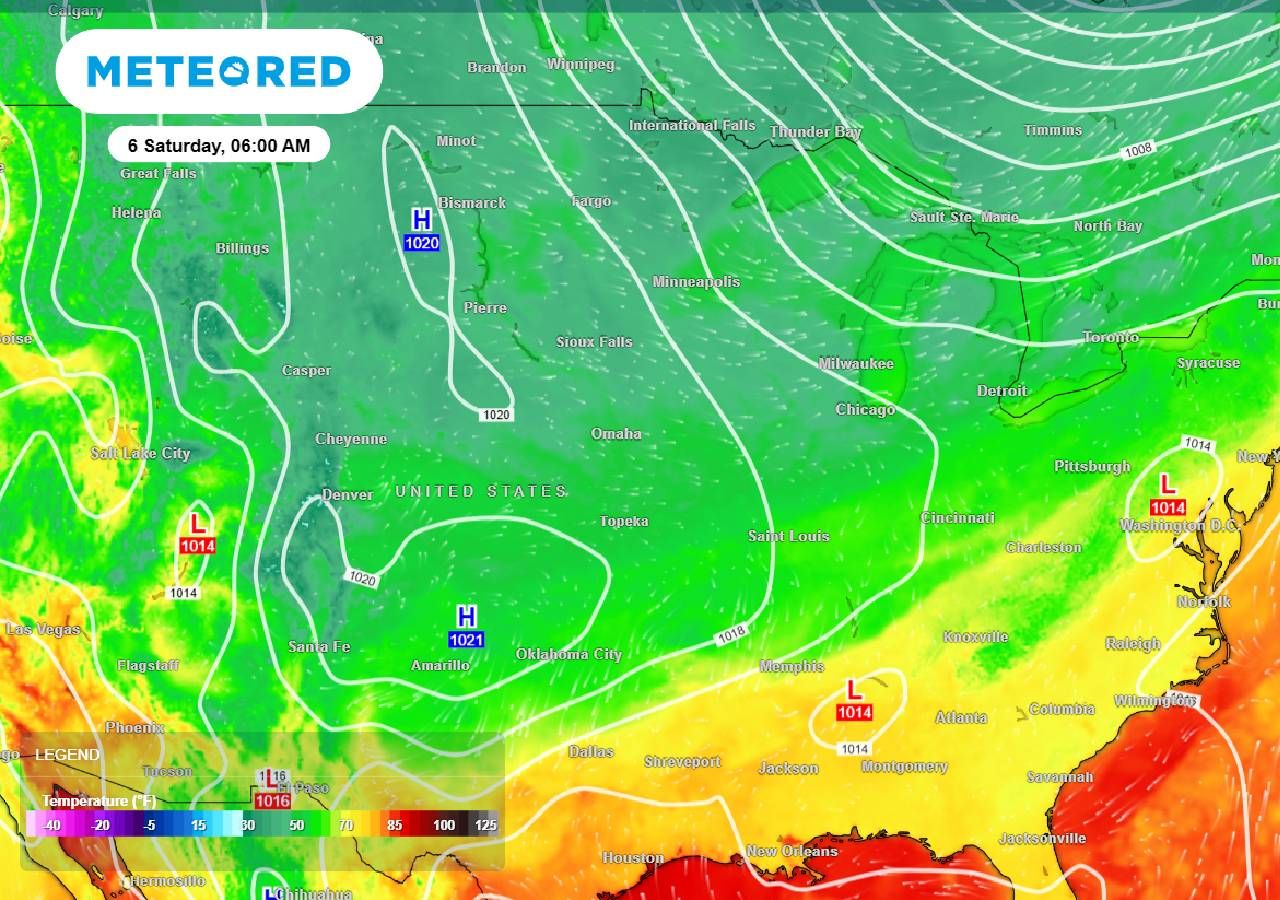 Autumn Preview: Cold Front Brings Wind, Rain, and Early-Season Chill ...