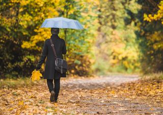 UK weather: Cold this weekend with rain to arrive