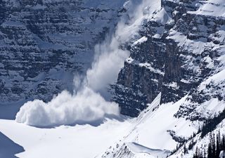 Avalancha Glaciar: un fenómeno más común de lo que creemos