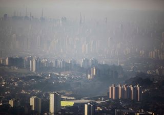 Avalia&ccedil;&atilde;o ambiental revela que a polui&ccedil;&atilde;o do ar no Brasil ultrapassa os limites recomendados pela OMS