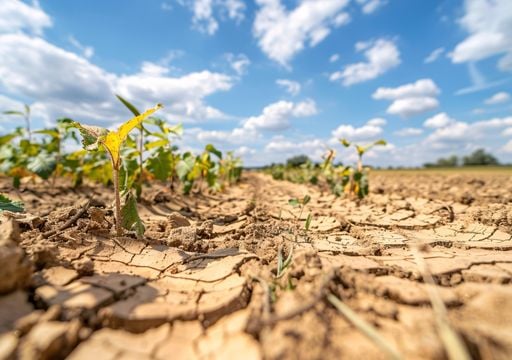 Avance clave contra la sequ&iacute;a: cient&iacute;ficos argentinos descubren c&oacute;mo una bacteria protege a las plantas