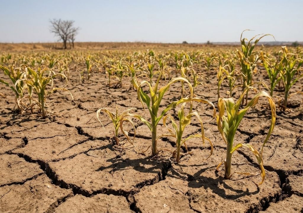 sequia Los científicos descubrieron que Flavo98 estimula el desarrollo de pelos radicales, pequeñas estructuras que ayudan a las plantas a explorar el suelo en busca de agua y nutrientes.