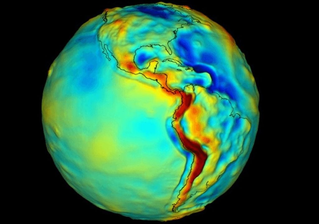 Avance en las ciencias de la Tierra a través de un sensor cuántico de la NASA que medirá la gravedad
