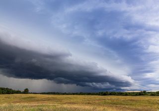 Avanço da frente fria: calor, frio, fortes rajadas e chuvas intensas