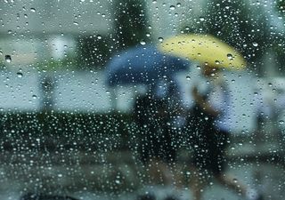 Avanço de forte massa polar e atuação de frente fria no Sudeste