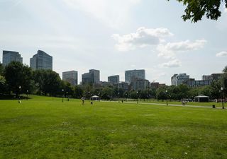 Avanza el frente frío por el centro de Argentina y mejora el tiempo en la región pampeana