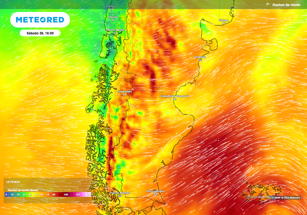Alerta, Viento, Ráfagas, Patagonia, Argentina, Pronóstico Alerta, Viento, Ráfagas, Patagonia, Argentina, Pronóstico