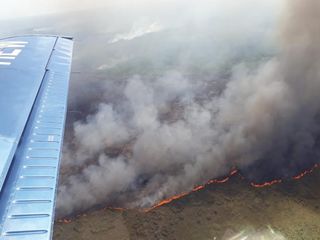 Avanza la sequía en Quintana Roo