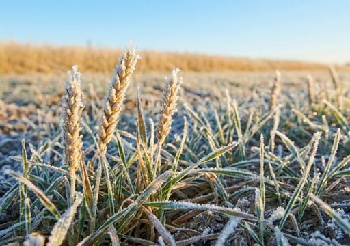 Avanza la siembra de trigo con heladas de hasta -8,2 &deg;C: c&oacute;mo sigue la campa&ntilde;a y d&oacute;nde persiste el barro