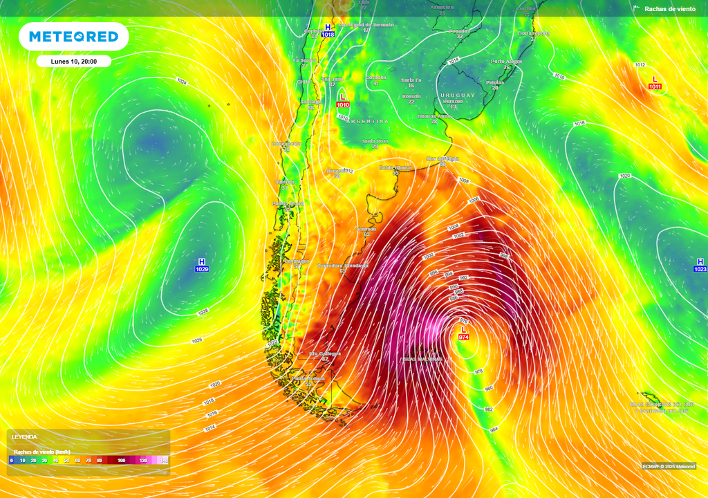 Alerta tiempo Argentina Pronóstico Bahía Blanca Buenos Aires Patagonia Alerta tiempo Argentina Pronóstico Bahía Blanca Buenos Aires Patagonia