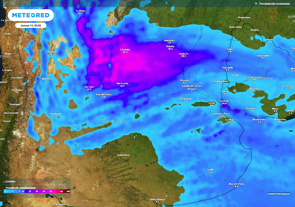 Alerta tiempo Argentina Pronóstico Bahía Blanca Buenos Aires Patagonia Alerta tiempo Argentina Pronóstico Bahía Blanca Buenos Aires Patagonia