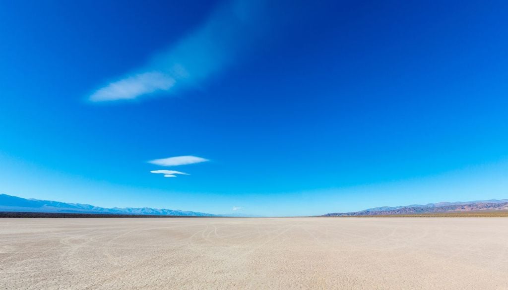 Pampa del Leoncito El paisaje natural de Pampa del Leoncito, uno de los principales atractivos turísticos de la provincia de San Juan.