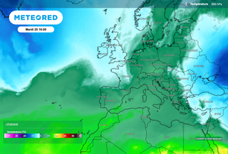 Météo : vers une chute des températures au cours des prochaines heures en France ? Que montrent nos cartes ?