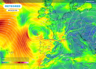 Avec le retour du régime océanique, doit-on s'attendre à un risque de coup de vent ou tempête en France ?