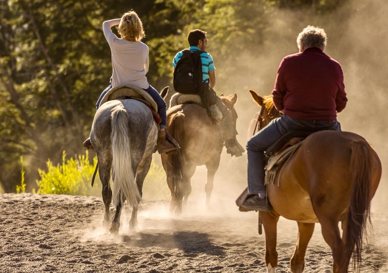 Aventura ecuestre en Chile: 3 lugares para hacer cabalgatas cerca de Santiago