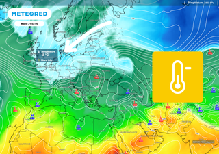 Avertissement d'un pr&eacute;visionniste : " La transition vers la chaleur estivale pourrait s'interrompre brusquement ! "