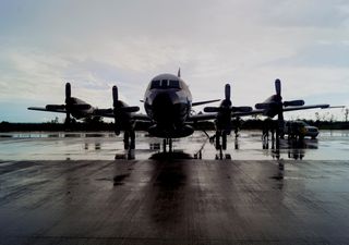 Avión cazahuracanes vuela de regreso a México este 2023