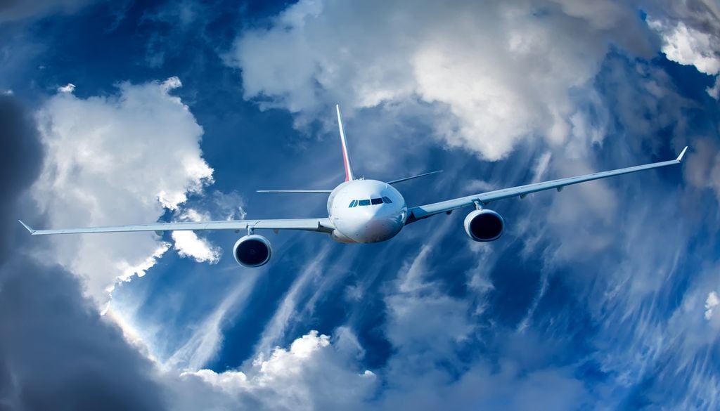Les turbulences en air clair ont augmenté de 55 % sur une partie de l’Atlantique Nord. Les turbulences en air clair ont augmenté de 55 % sur une partie de l’Atlantique Nord.