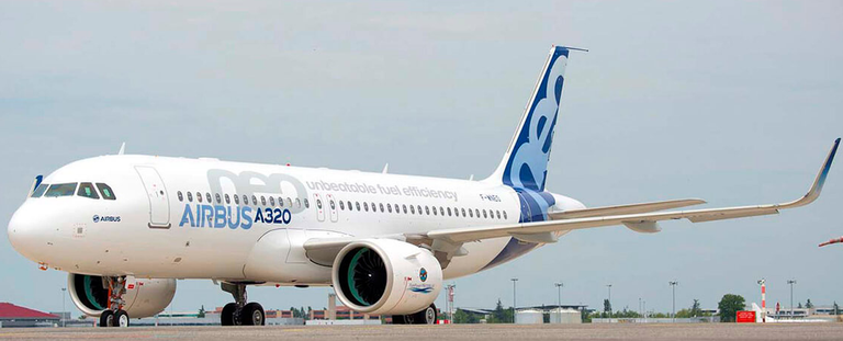 ¿Por qué 6000 aviones de la serie A320 de Airbus se quedaron en tierra días atrás?