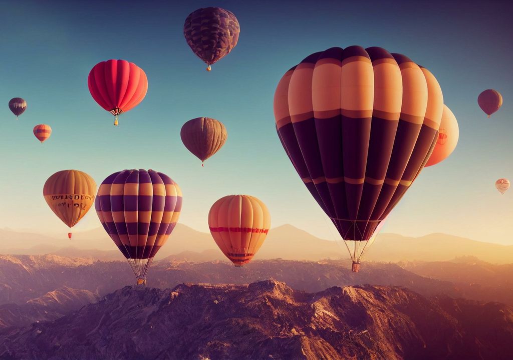 globos aerostáticos globos aerostáticos