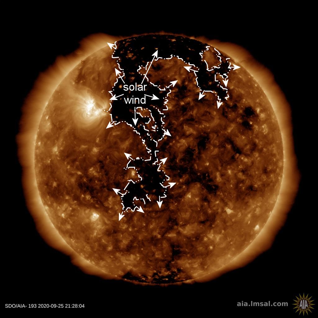 Aviso De Fuerte Tormenta Geomagnetica Que Afecta A La Tierra