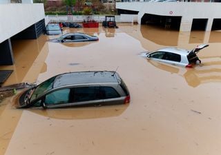 Aviso naranja por lluvias en la Región de Murcia: precaución en Águilas y el Valle del Guadalentín con las crecidas