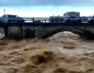 Aviso rojo en Castellón por lluvias de más de 200 l/m2: última hora, imágenes y zonas más afectadas