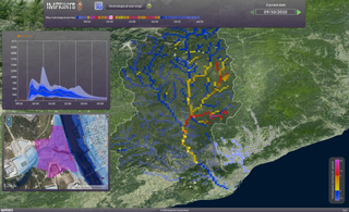 Avisos de inundaciones más rápidos y precisos gracias a la investigación de la UE 