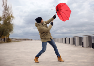 Avisos meteorológicos de la DMC en curso: prepárate para nevadas, viento y precipitaciones este fin de semana en Chile