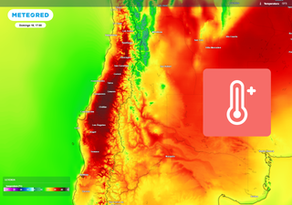 Avisos por altas temperaturas activan alertas en la agricultura y la poblaci&oacute;n por calor extremo de Coquimbo a Los R&iacute;os