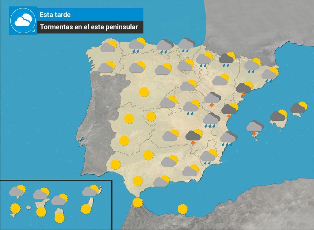 Lluvias 9 de agosto