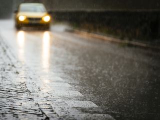 ¡Avisos rojos por lluvia! 400 litros por metro cuadrado, según ECMWF