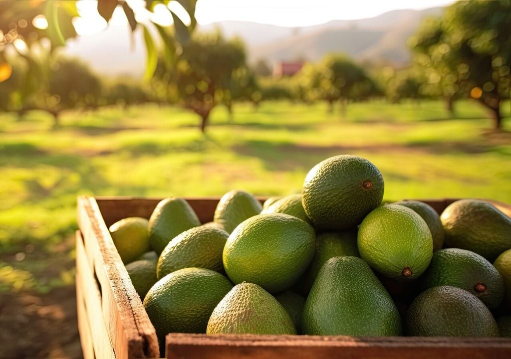 Coltivazioni di avocado in crescita nel sud Italia: situazione attuale e prospettive future